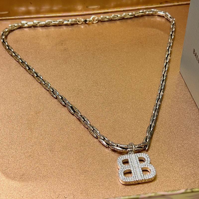 Balenciaga Necklace 04yxh45